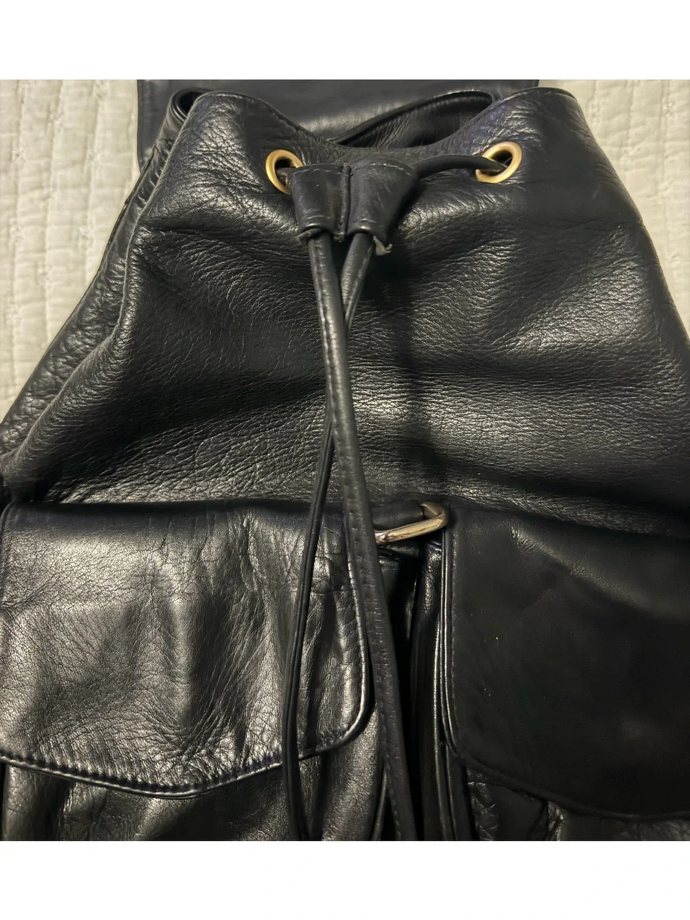 Perlina timeless black